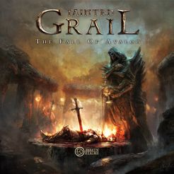 Tainted Grail The Fall Of Avalon + Stretch Goals