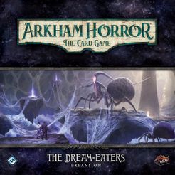 Arkham Horror LCG The DreamEaters