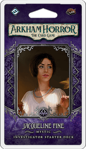 Arkham Horror LCG Jacqueline Fine