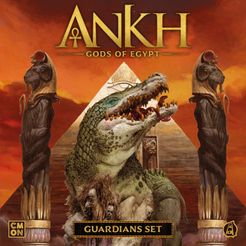 Ankh Gods of Egypt : Guardians Set