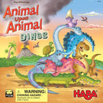 Animal Upon Animal Dinosaurs