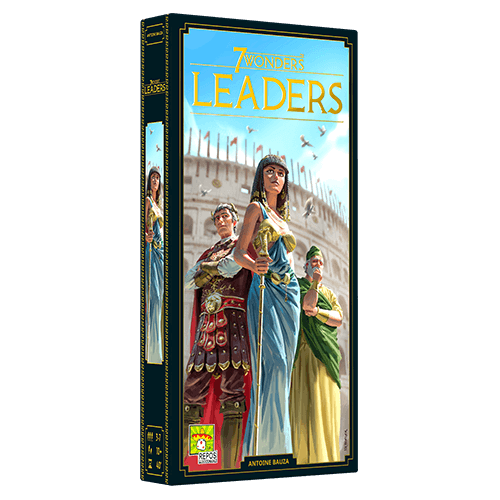 7 Wonders Leaders (Second Edition)