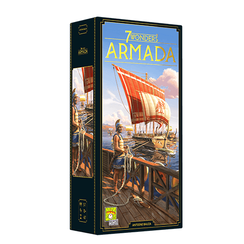 7 Wonders Armada (Second Edition)