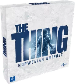 The Thing Norwegian Outpost