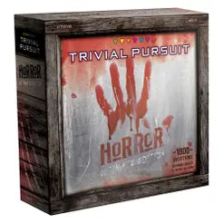 Trivial Pursuit Horror ultimate Edition