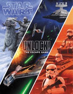 Unlock!: Star Wars
