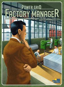 Power Grid Factory Manager