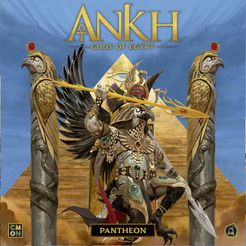 Ankh Gods of Egypt : Pantheon