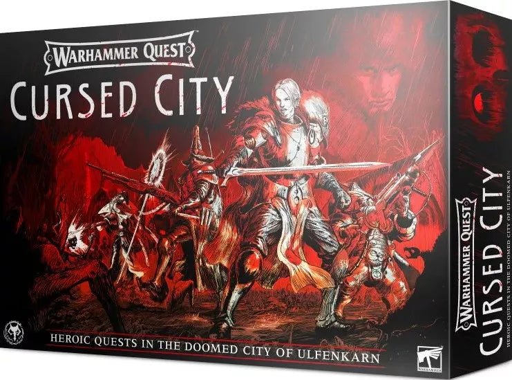 Warhammer Quest: Cursed City