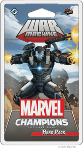 Marvel Champions War Machine Hero Pack