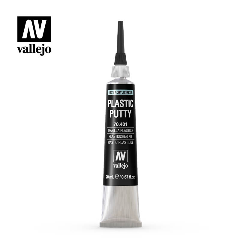 Vallejo: Plastic Putty 20 ml