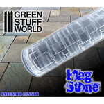 Green Stuff World: Flag Stone
