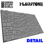 Green Stuff World: Flag Stone
