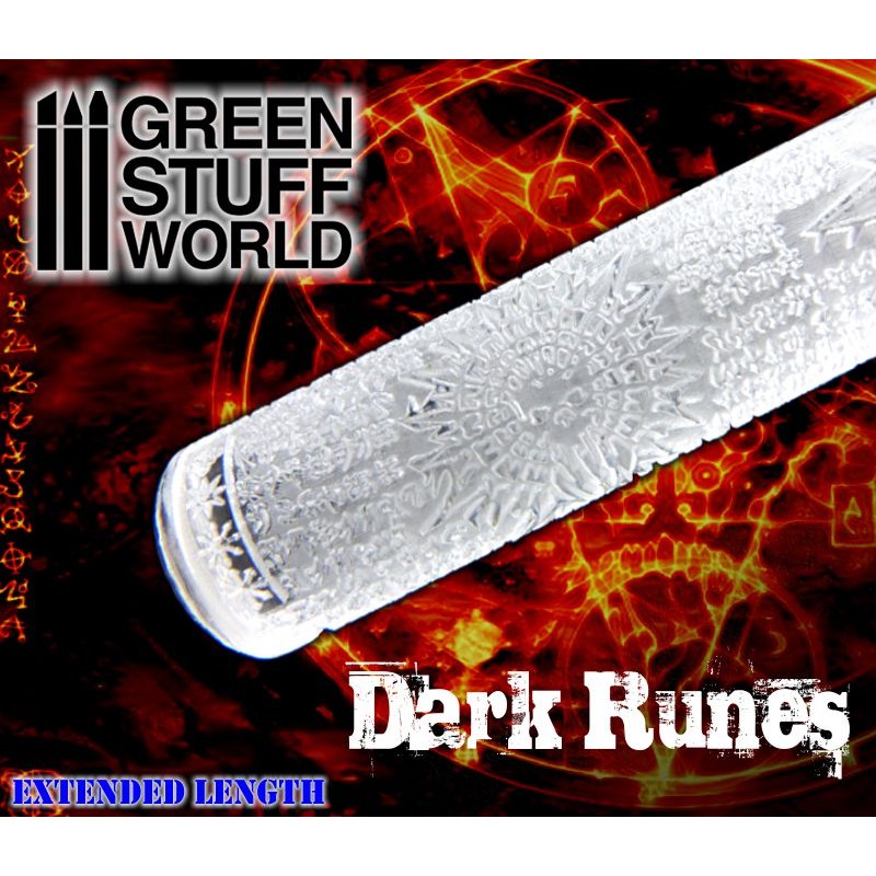 Green Stuff World: Dark Runes