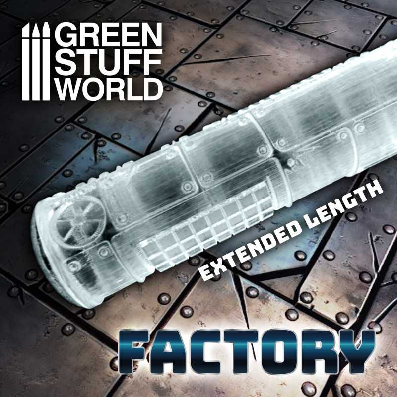 Green Stuff World: Factory