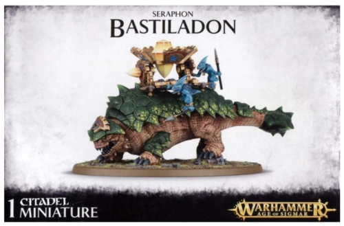 Seraphon: Bastiladon*