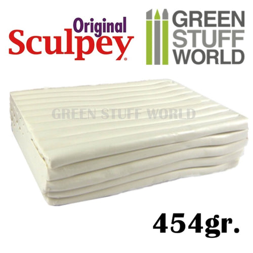 Green Stuff World: Original Super Sculpey