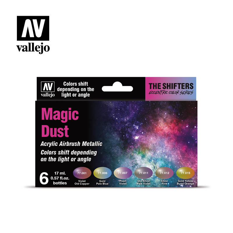 Vallejo:  Magic Dust