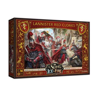House Lannister: Red Cloaks