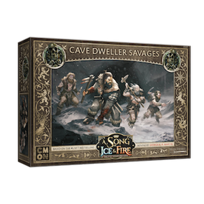 Free Folk: Cave Dweller Savages