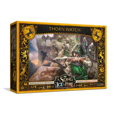 House Baratheon: Thorn Watch