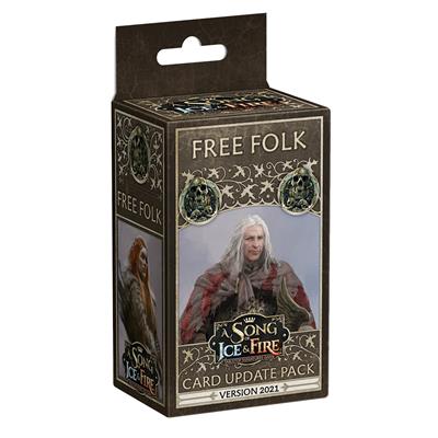Free Folk: Card Update Pack 2021
