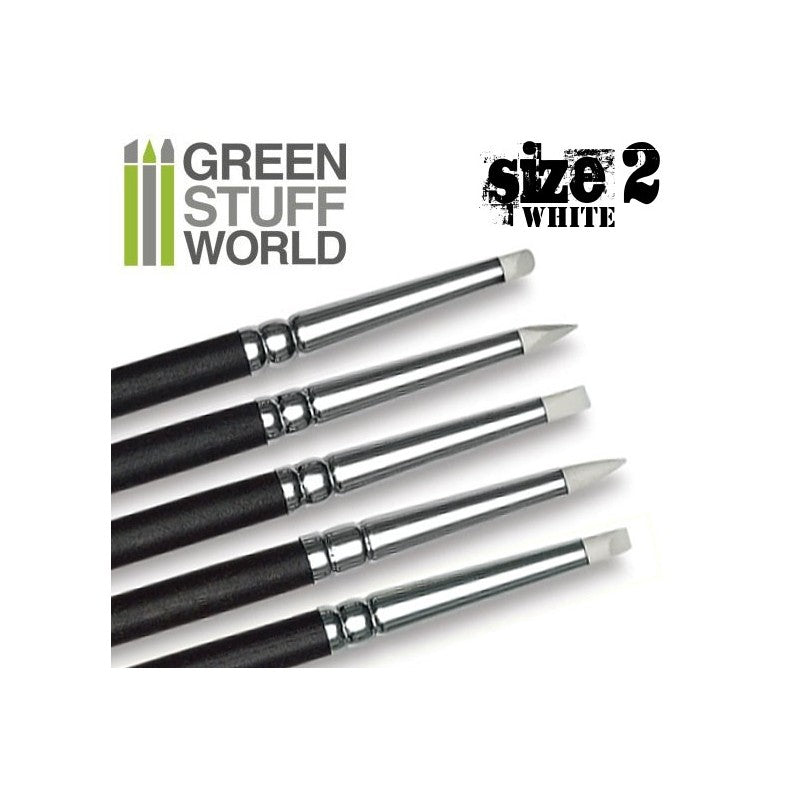 Green Stuff World: Silicone Shaper Size 2