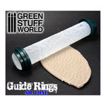Green Stuff World: Silicone Guide Rings
