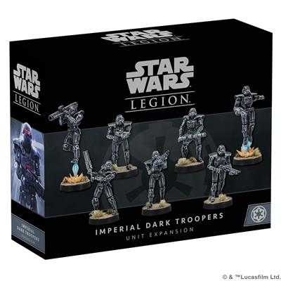 Star Wars Legion: Dark Troopers