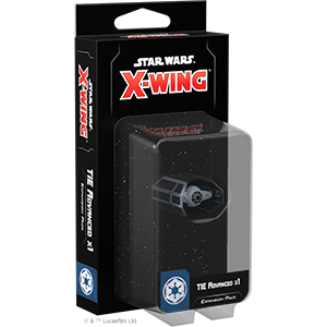 X-Wing: Tie Advanced Expansion pack