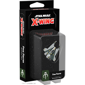 X-Wing: Fang Fighter Expansion Pack
