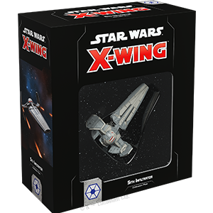 X-Wing: Sith Infiltrator Expansion Pack