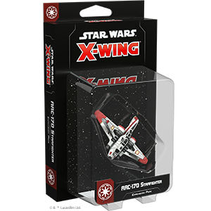X-Wing: Arc-170 Starfighter Expansion Pack
