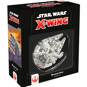 X-Wing: Millennium Falcon Expansion Pack