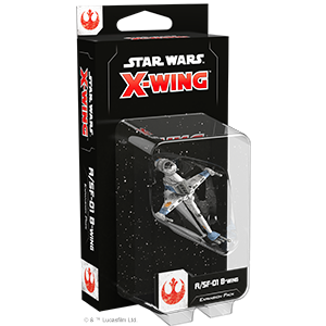 X-Wing: A/SF-01 B-Wing Expansion Pack