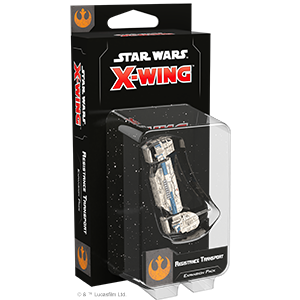 X-Wing: Resistance Transport Expansion Pack