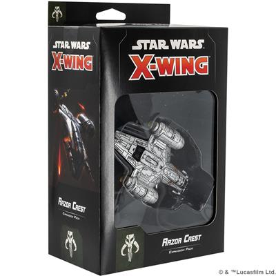 X-Wing: Razor Crest