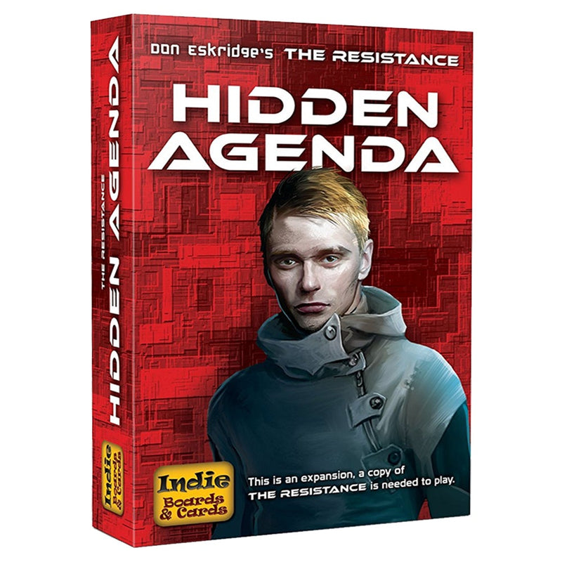The Resistance: Hidden Adenda
