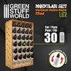 Green Stuff World: Vertical Paint Rack Lite 17ml