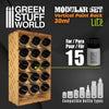 Green Stuff World: Vertical Paint Rack Lite 30ml